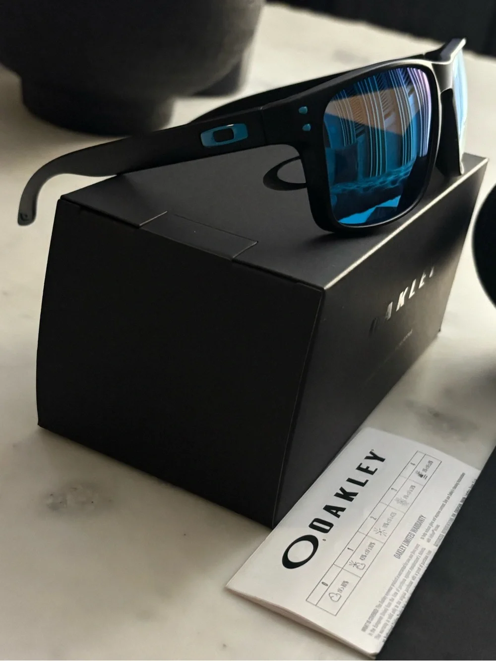 Oakley Hollbrook Sunglasses